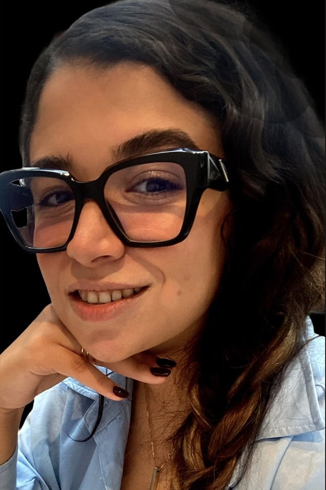 Radwa, founder and principal designer of Radwa Interiors